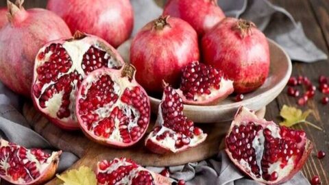 انار به بهبود عملکرد قلب کمک می کند
