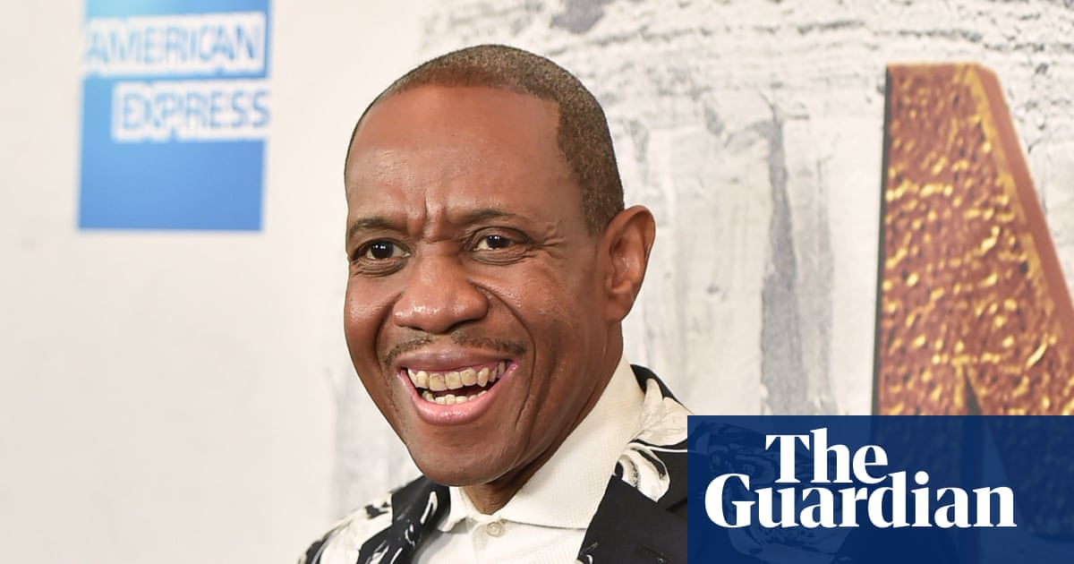 Freddie Jackson pictured in 2016.