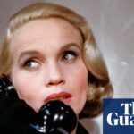 Eva Marie Saint in North by Northwest.