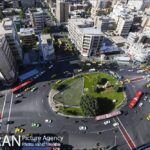 نمای تهران